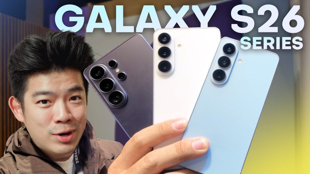 Hands-On Samsung Galaxy S26 Ultra: Layar Anti-Ngintip Hadir di San Francisco, Ini Semua yang Baru!