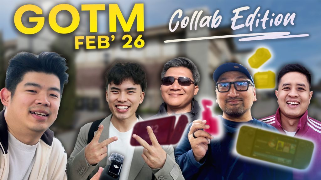 Gadget of the Month Februari 2026: Penyesalan Para Tech Creator dan Dua Gadget yang Layak Dicoba