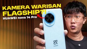 Huawei Nova 14 Pro: Teknologi Kamera Flagship di Bodi yang Lebih Terjangkau