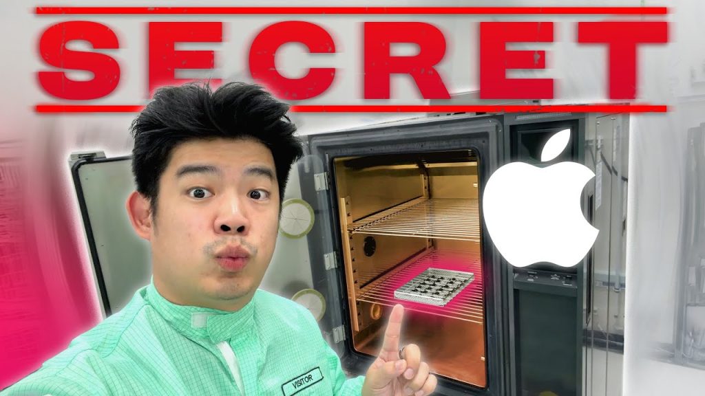 Masuk ke Lab Rahasia Apple di Singapura: Begini Cara Mereka Menguji Kamera iPhone