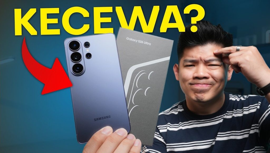 Review Samsung Galaxy S26 Ultra Setelah Seminggu: Mana yang Benar-Benar Terpakai?