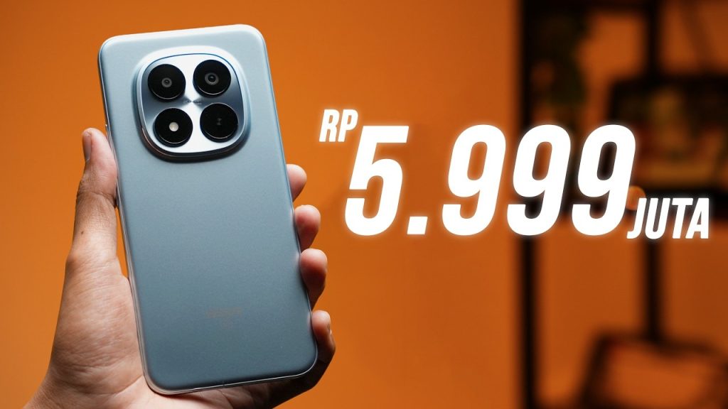 Redmi Note 15 Pro Plus: HP Badak yang Bukan Sekadar Klaim