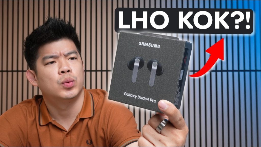 Samsung Galaxy Buds 4 Pro: Lebih Dewasa, Lebih Polish, dan Satu Fitur yang Sering Terlewat