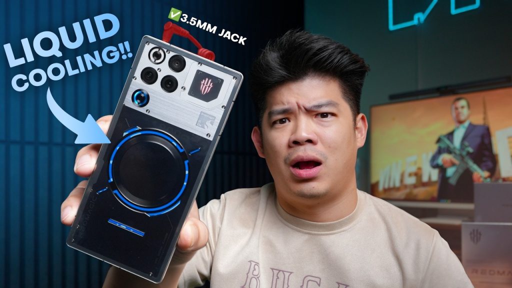 RedMagic 11 Pro: HP Gaming Pertama di Indonesia dengan AnTuTu 4 Juta