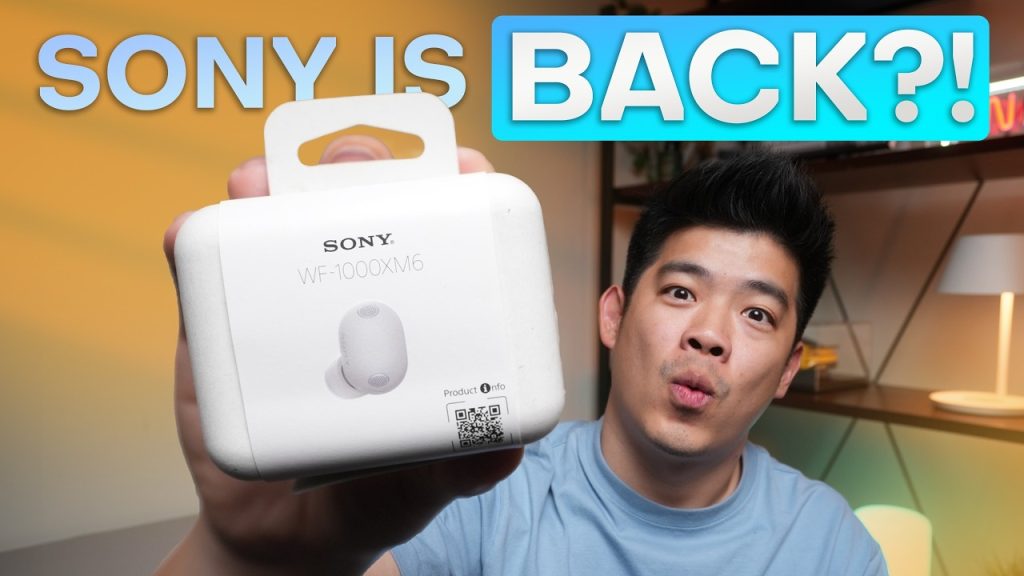 Review Sony WF-1000XM6: 2,5 Tahun Penantian yang Terbayar