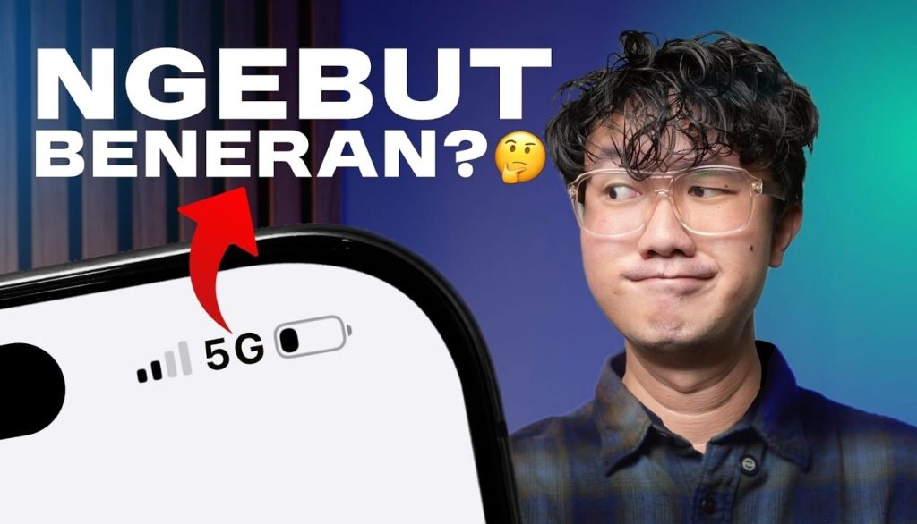 Seberapa Kenceng Internet 5G di Jakarta? Tes Lapangan XL Ultra 5G+