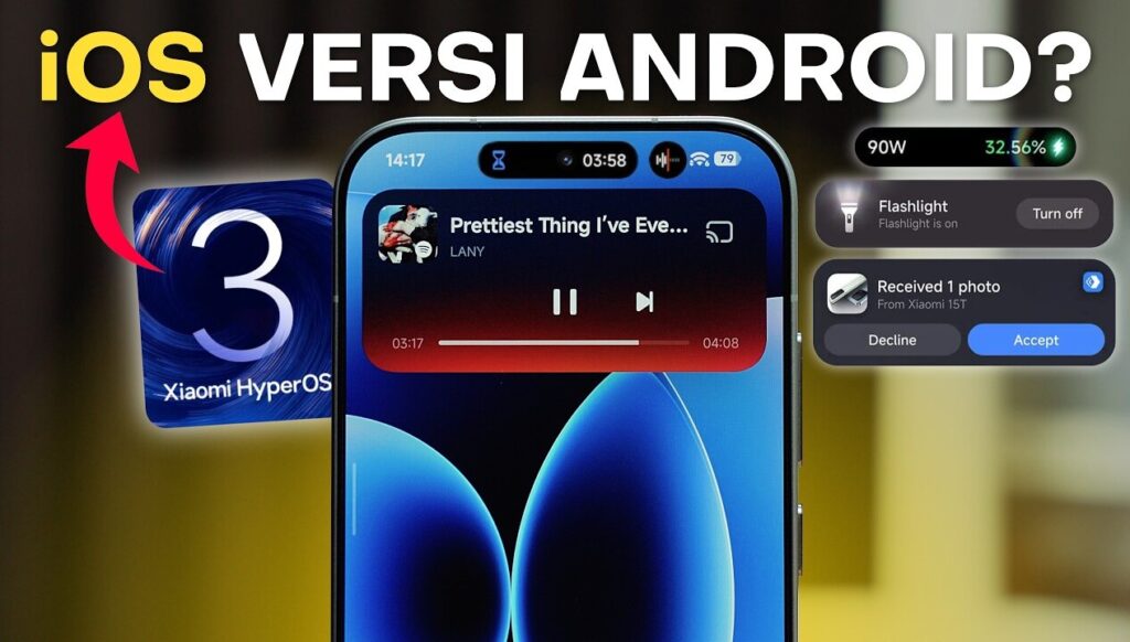 HyperOS 3: Xiaomi Akhirnya Dapat Racikan yang Pas