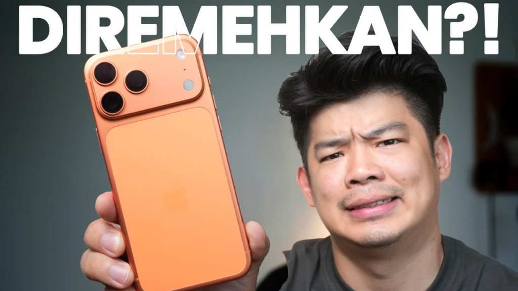 Review Sebulan iPhone 17 Pro Max: Upgrade atau Skip?