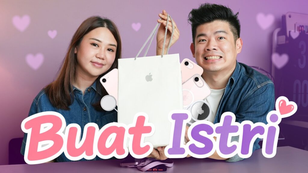 iPhone 17E, AirTag 2, dan Aksesori Apple Spring Release: Unboxing Lengkap