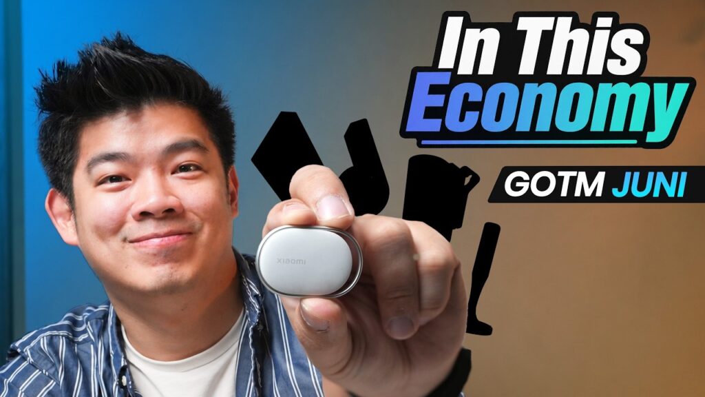 Gadget of the Month June 2026: 6 Gadget 100 Ribuan yang Berguna di Ekonomi Sekarang