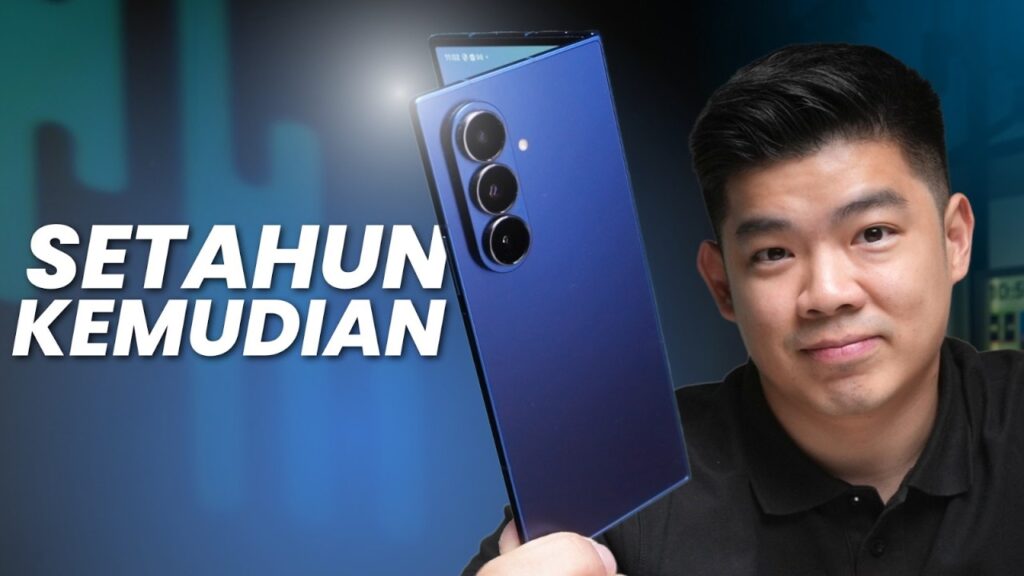 Review Samsung Galaxy Z Fold 7 Setelah Setahun: Masih Worth It?