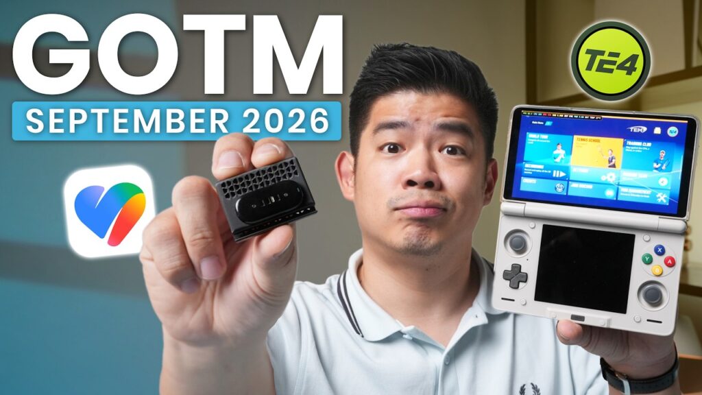Gadget of The Month September 2026: Aksesoris iPhone 18 dan Game Favorit