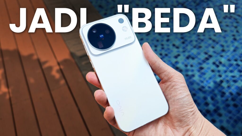 Review Vivo X500: Desain Berubah, Tapi Kamera dan Baterai Naik Level
